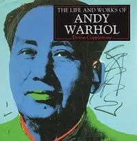 Andy Warhol - Begagnad bok
